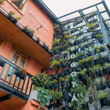 Masaya Bogota Hostel Eksteriør bilde