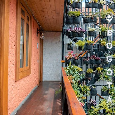 Masaya Bogota Hostel Eksteriør bilde