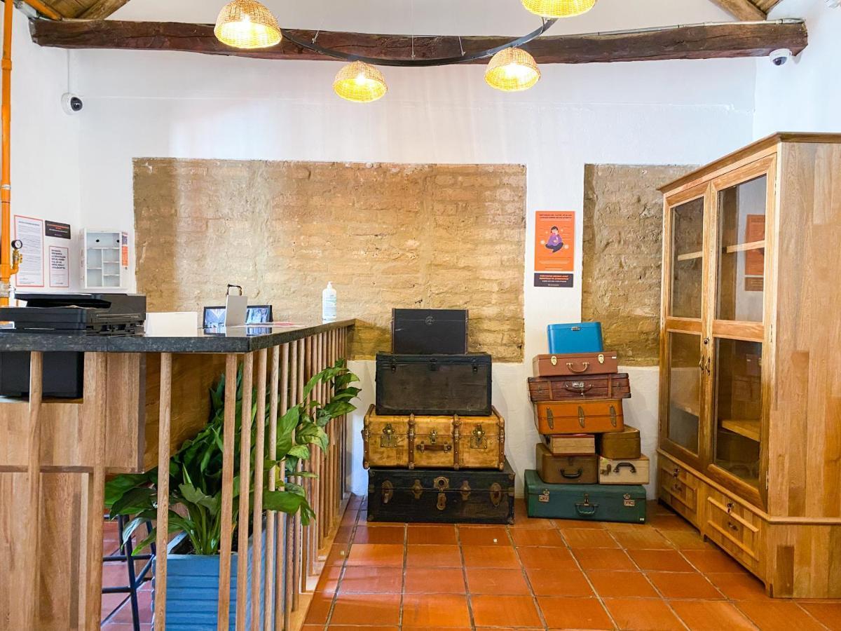 Masaya Bogota Hostel Eksteriør bilde