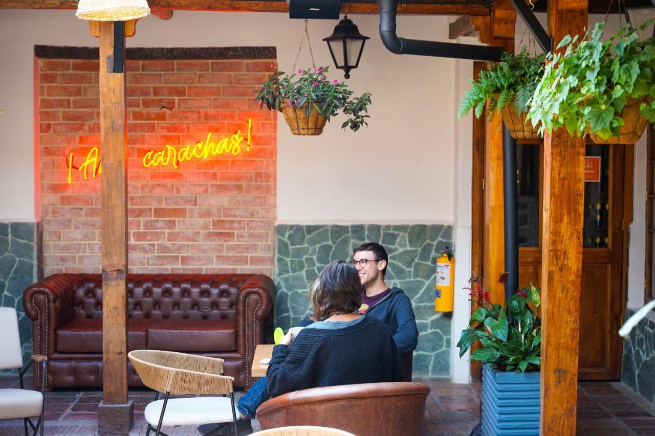 Masaya Bogota Hostel Eksteriør bilde