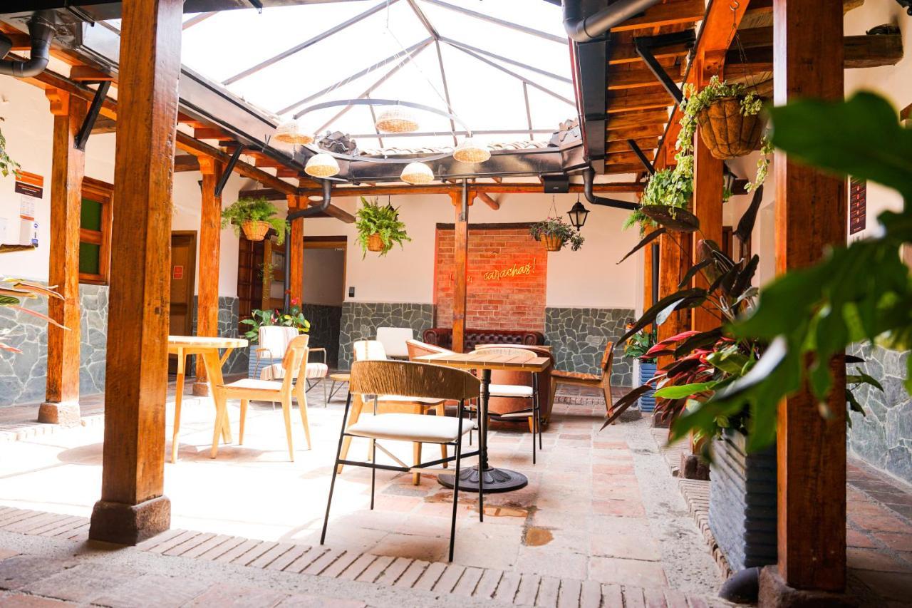 Masaya Bogota Hostel Eksteriør bilde