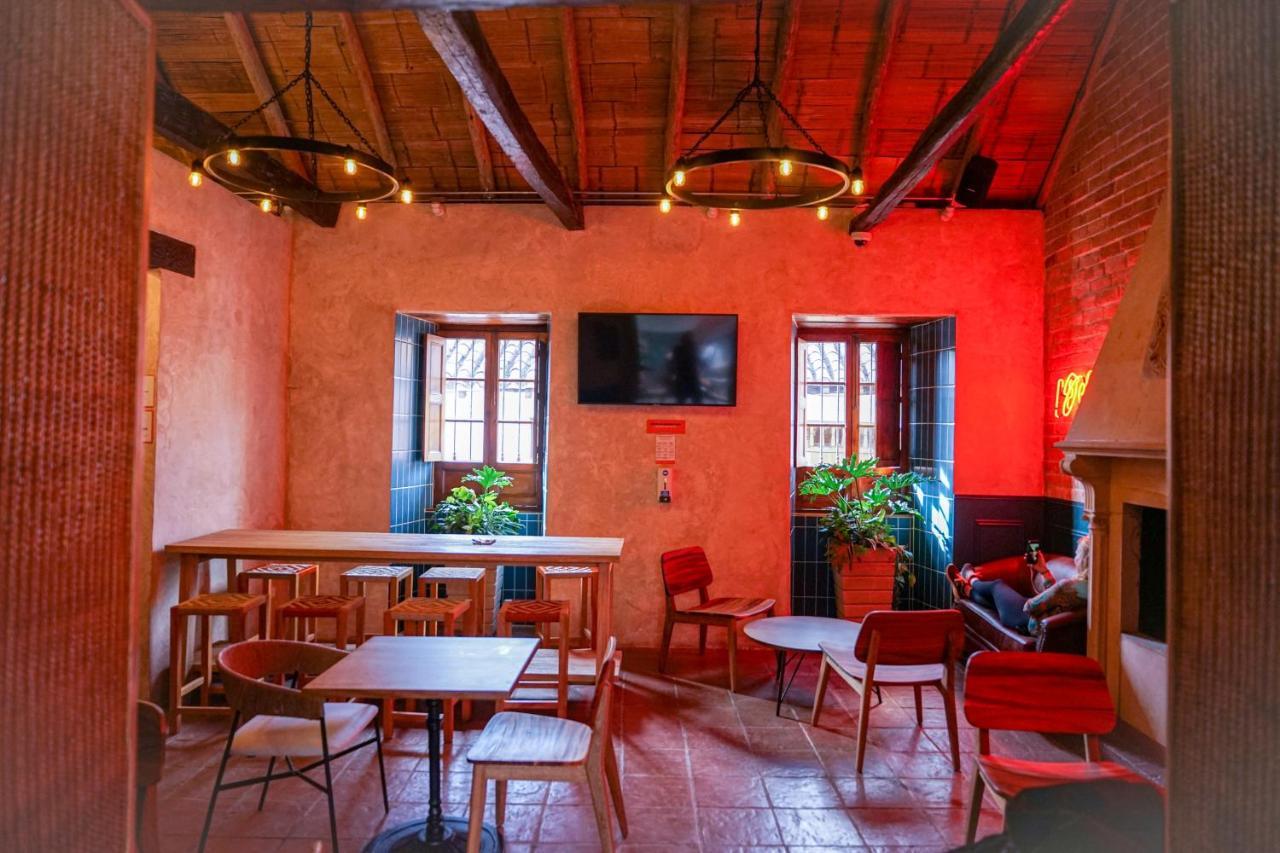 Masaya Bogota Hostel Eksteriør bilde