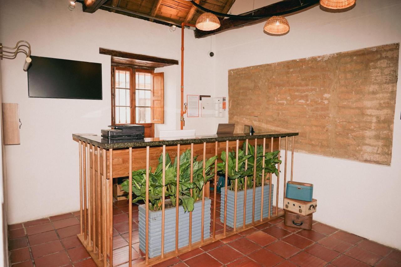 Masaya Bogota Hostel Eksteriør bilde