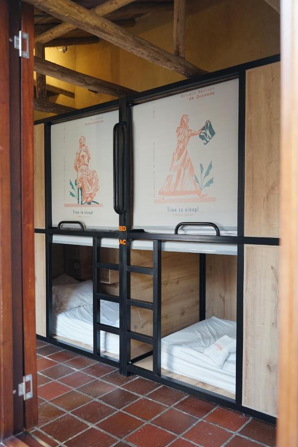 Masaya Bogota Hostel Eksteriør bilde