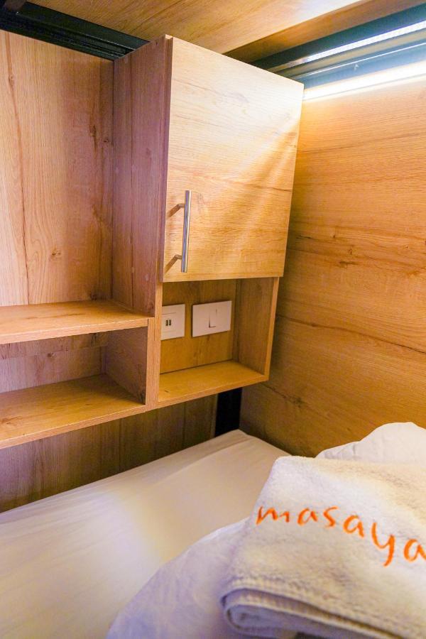 Masaya Bogota Hostel Eksteriør bilde