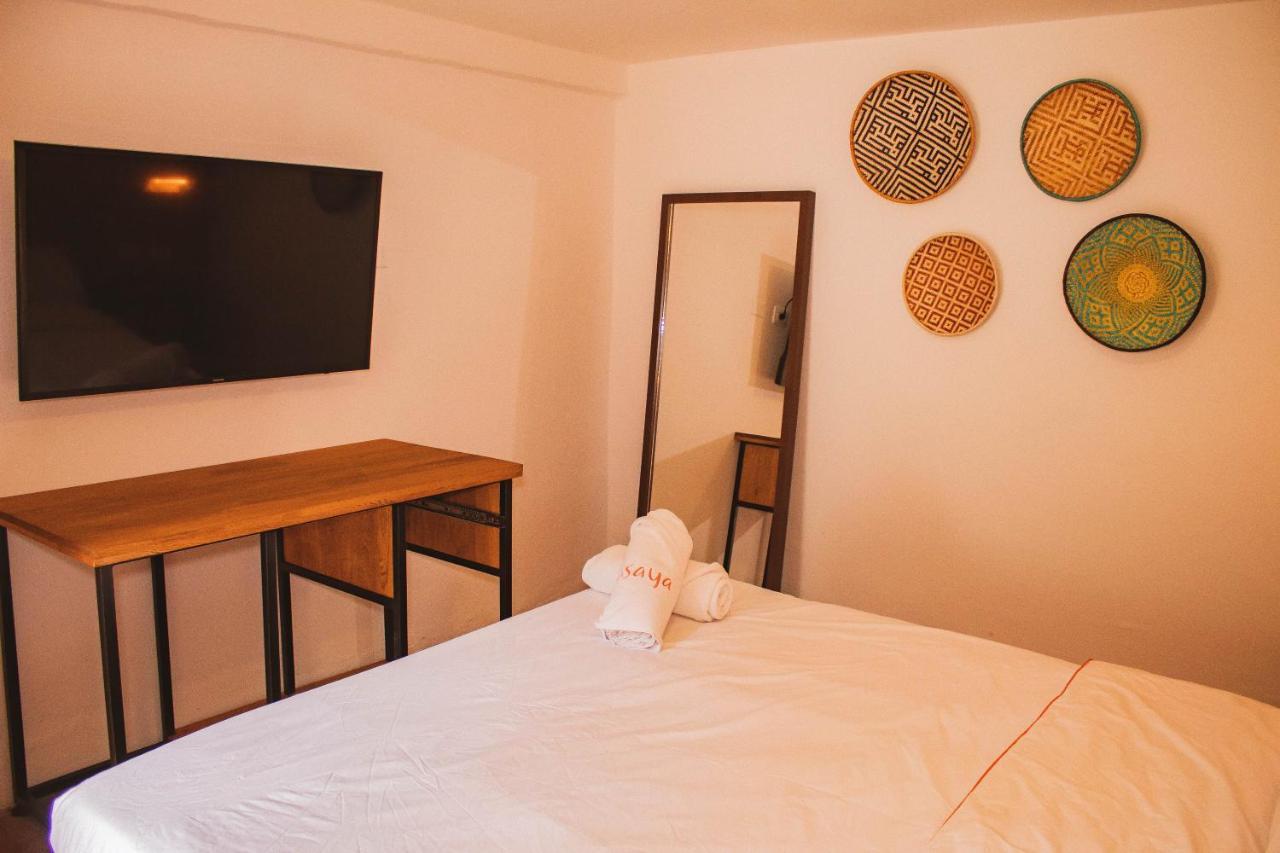 Masaya Bogota Hostel Eksteriør bilde