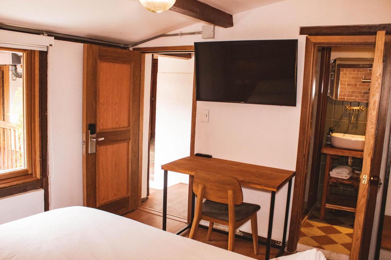 Masaya Bogota Hostel Eksteriør bilde