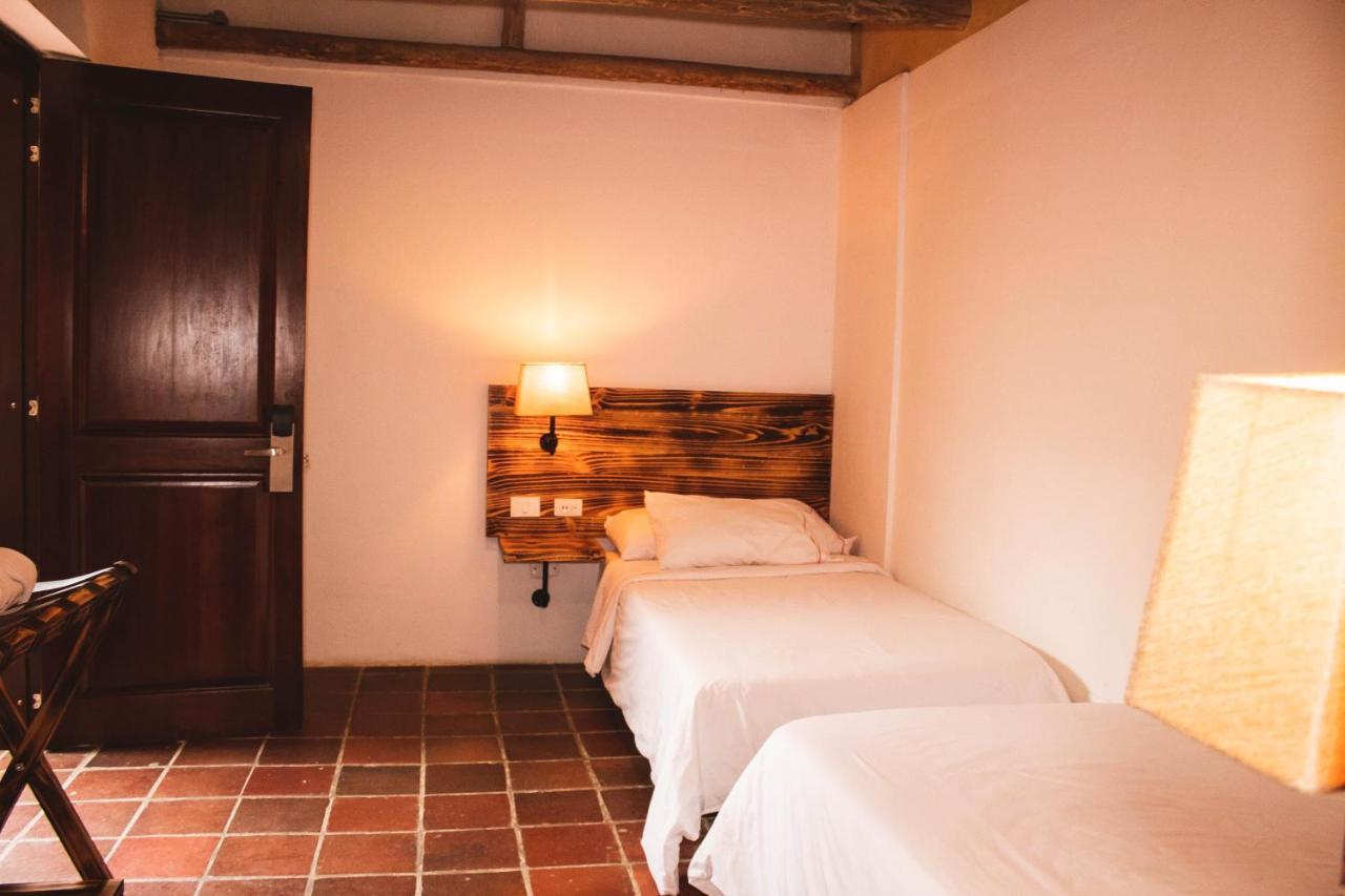 Masaya Bogota Hostel Eksteriør bilde