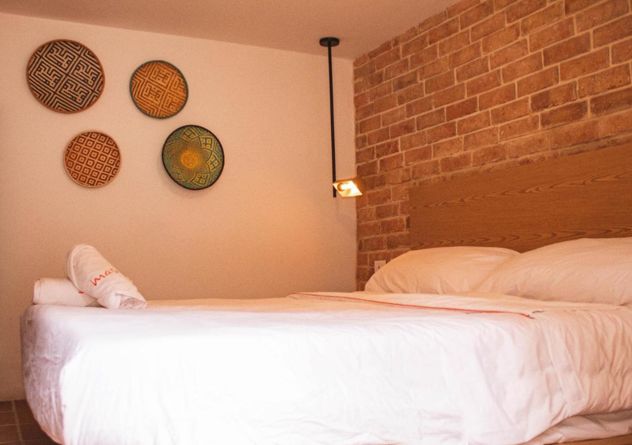 Masaya Bogota Hostel Eksteriør bilde