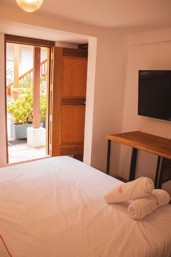 Masaya Bogota Hostel Eksteriør bilde