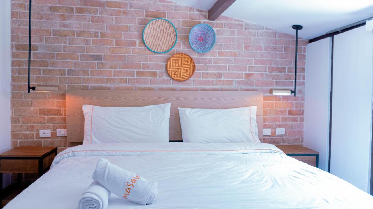 Masaya Bogota Hostel Eksteriør bilde