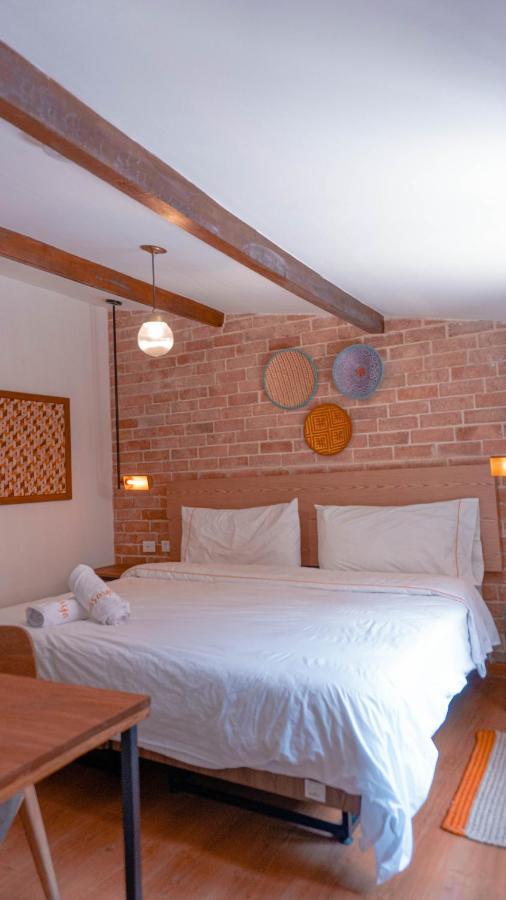 Masaya Bogota Hostel Eksteriør bilde