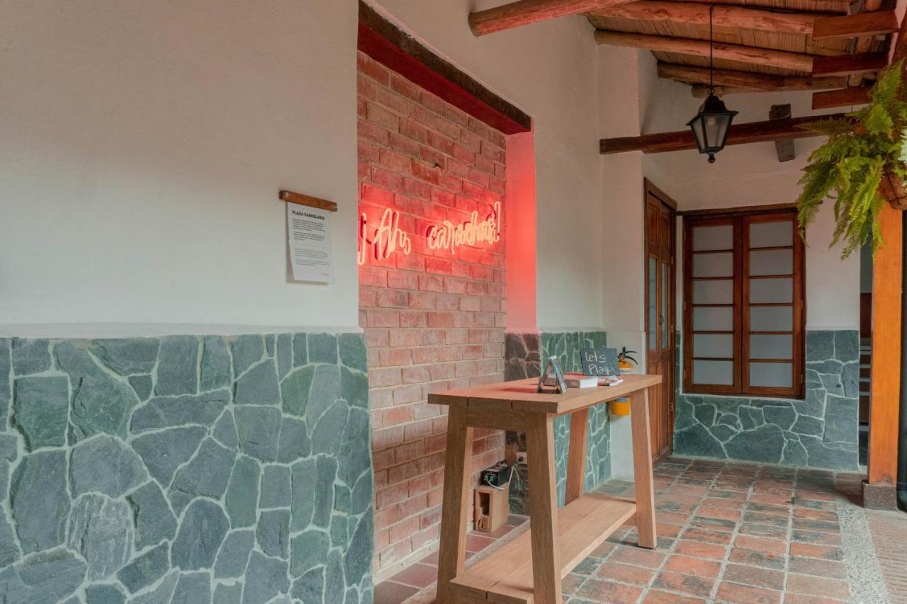 Masaya Bogota Hostel Eksteriør bilde