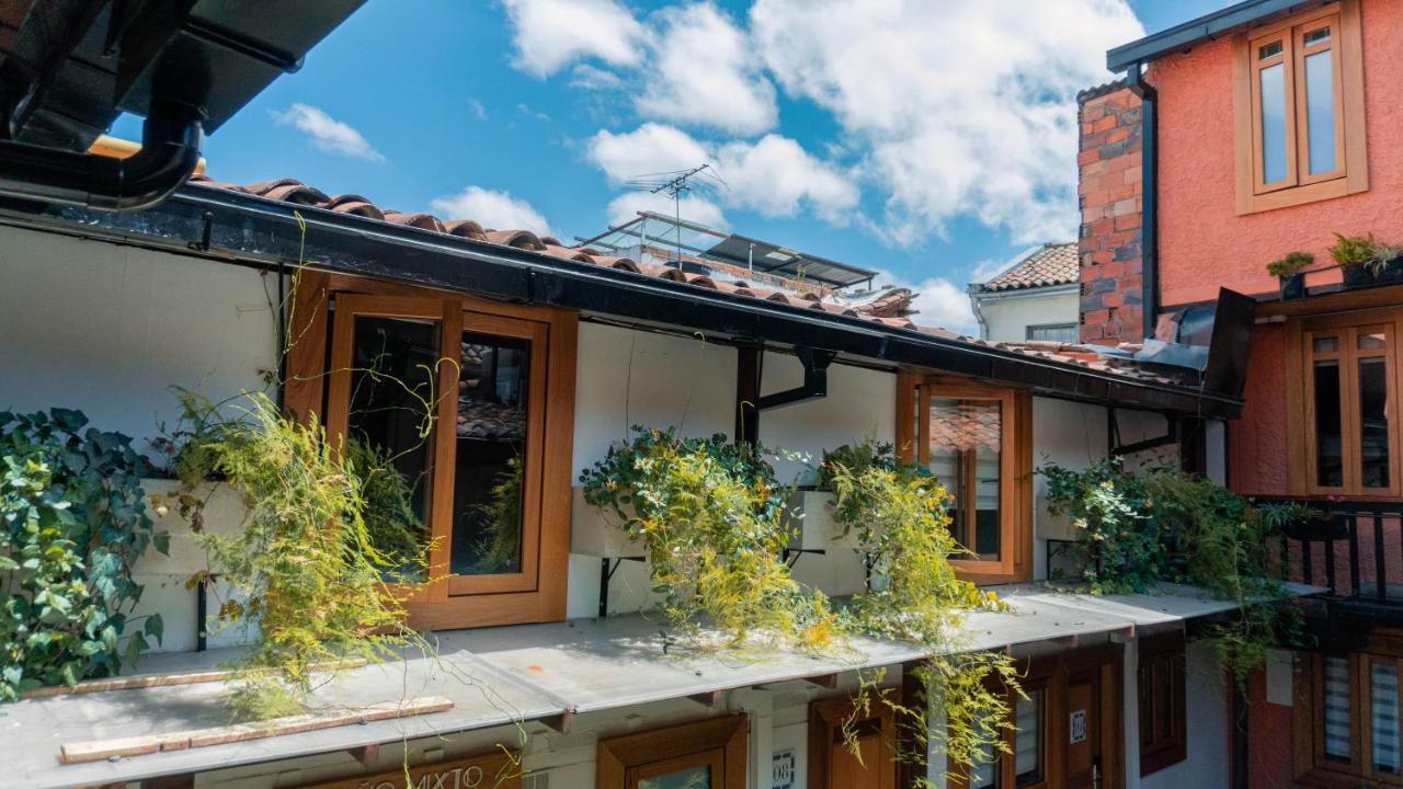 Masaya Bogota Hostel Eksteriør bilde