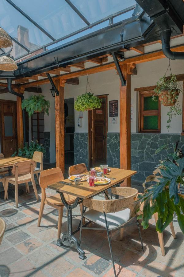 Masaya Bogota Hostel Eksteriør bilde