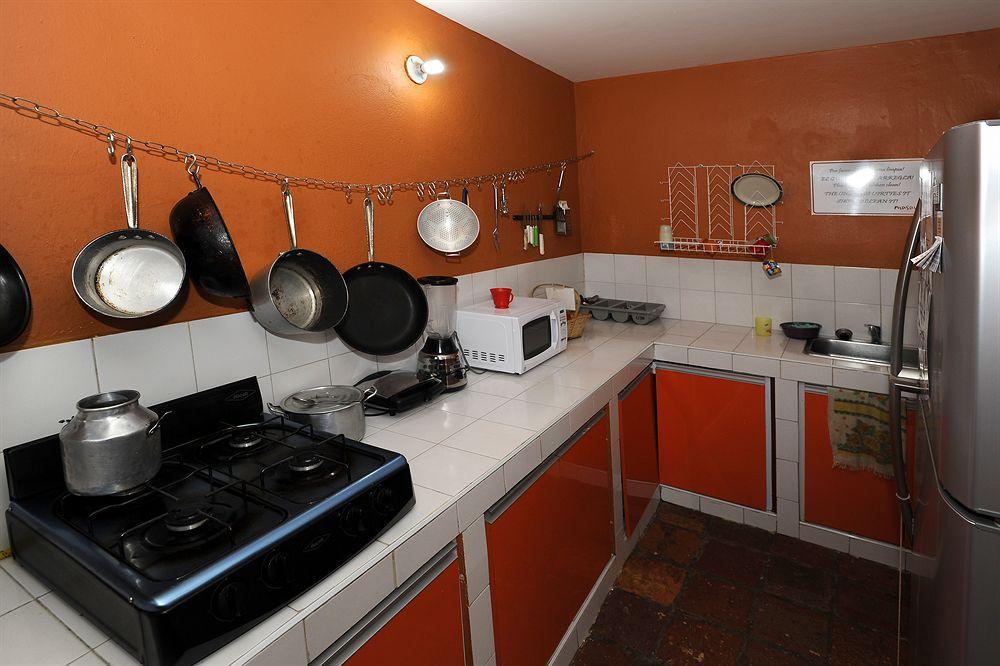 Masaya Bogota Hostel Eksteriør bilde