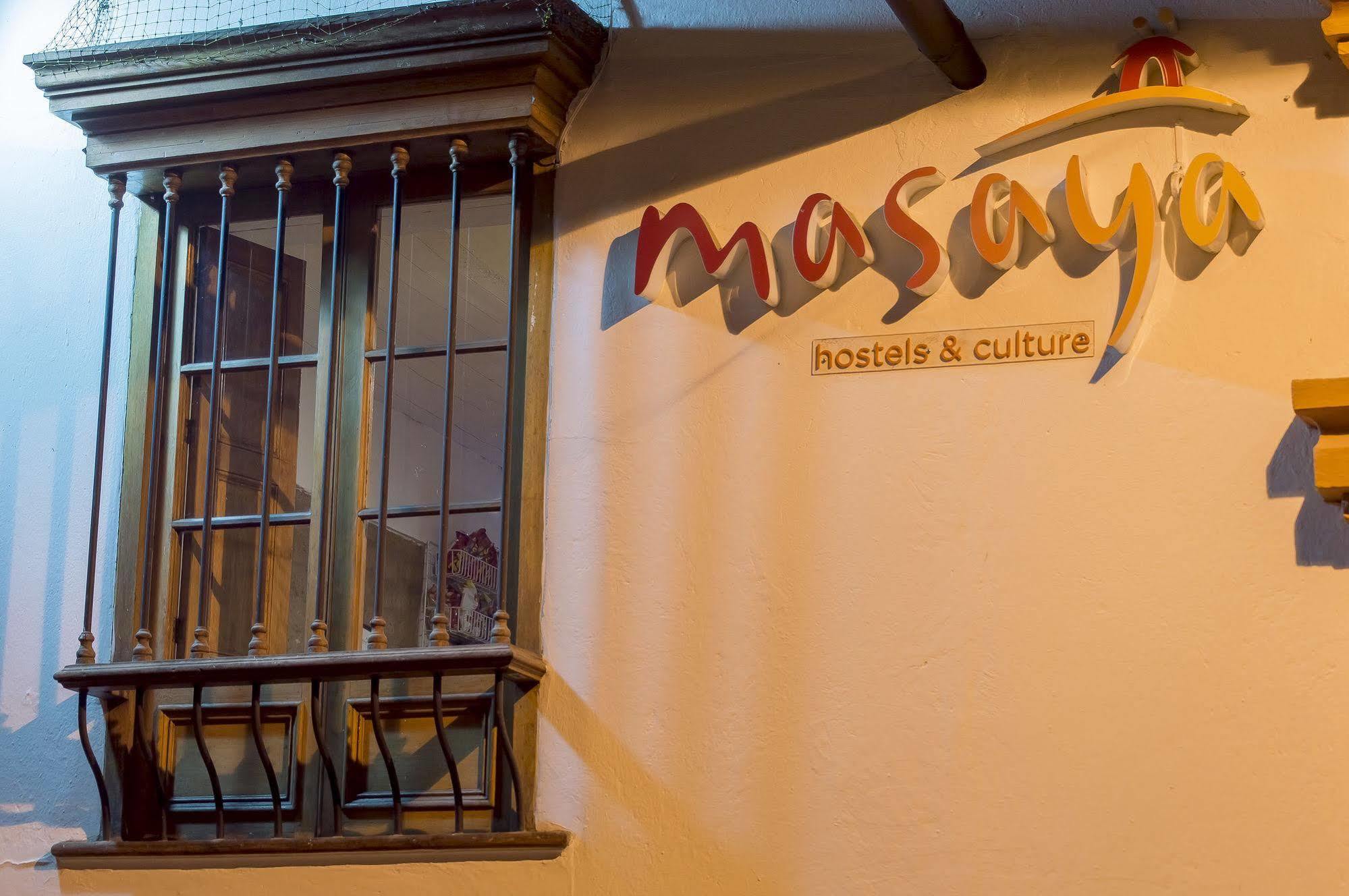 Masaya Bogota Hostel Eksteriør bilde