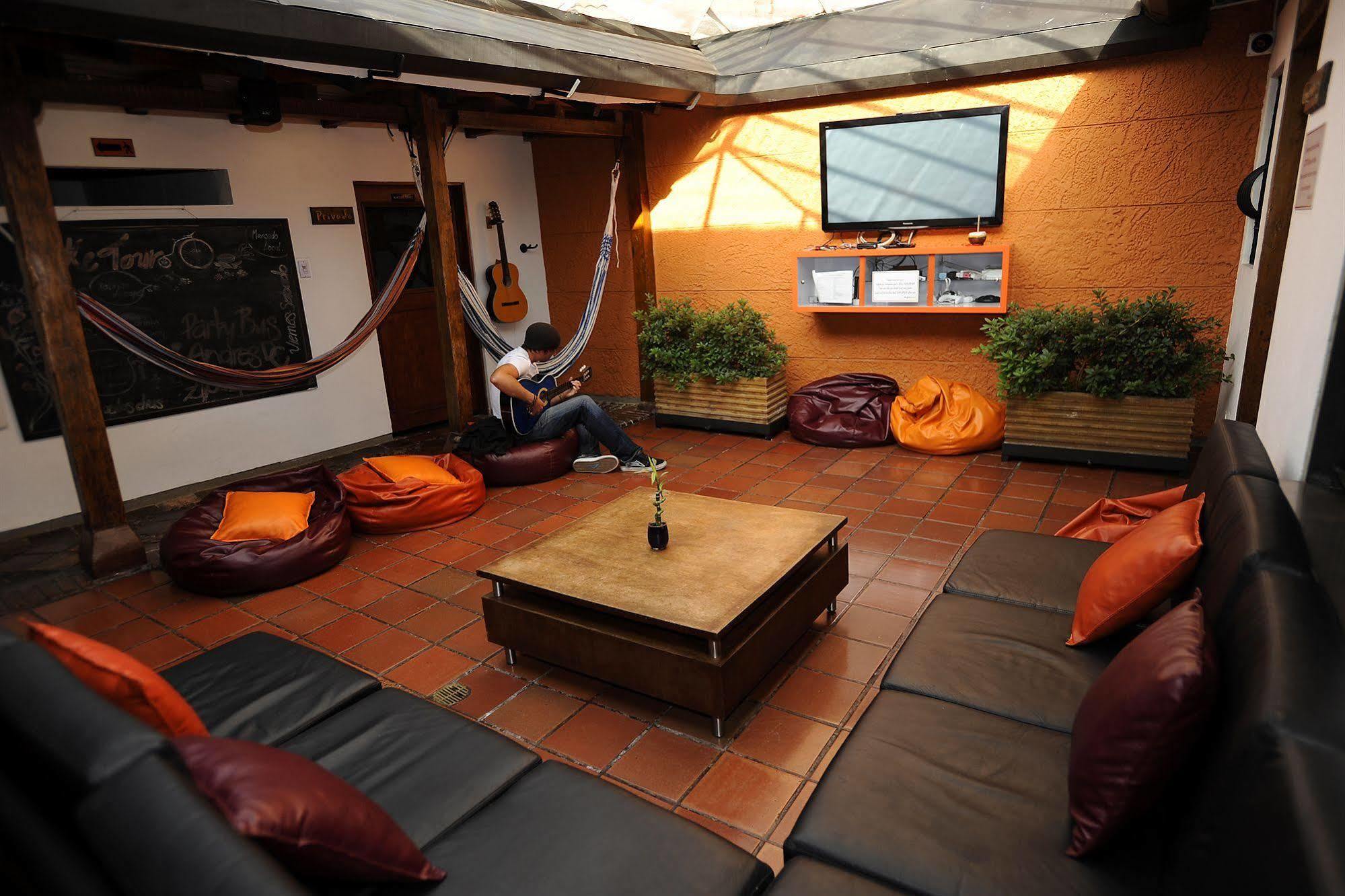Masaya Bogota Hostel Eksteriør bilde