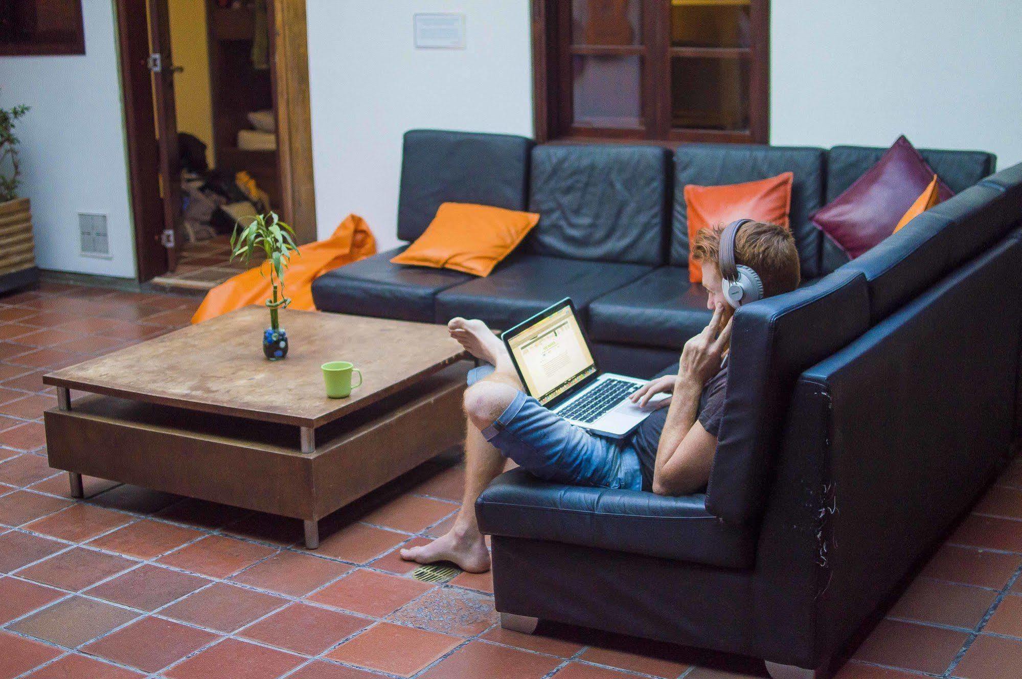 Masaya Bogota Hostel Eksteriør bilde