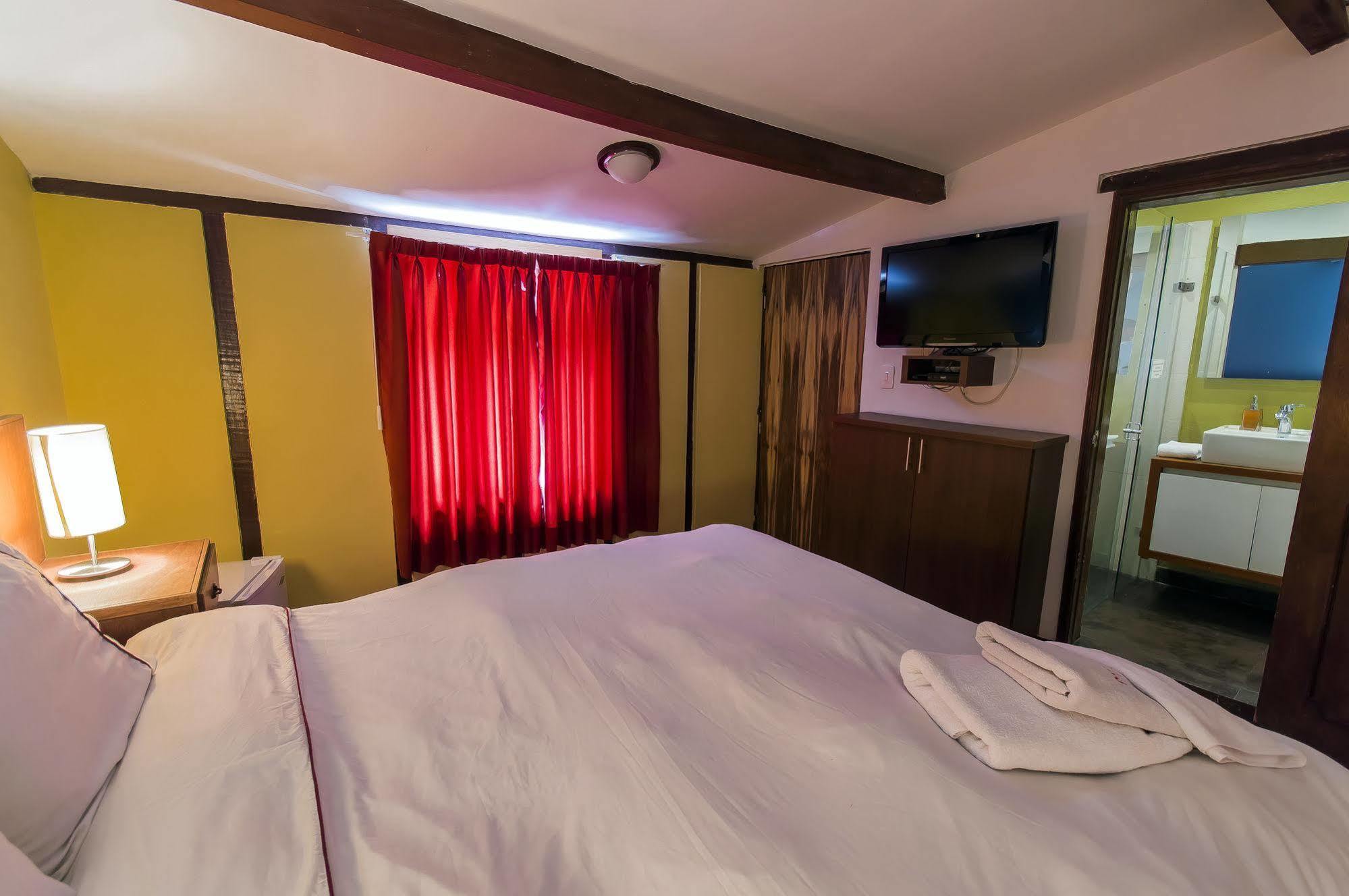 Masaya Bogota Hostel Eksteriør bilde